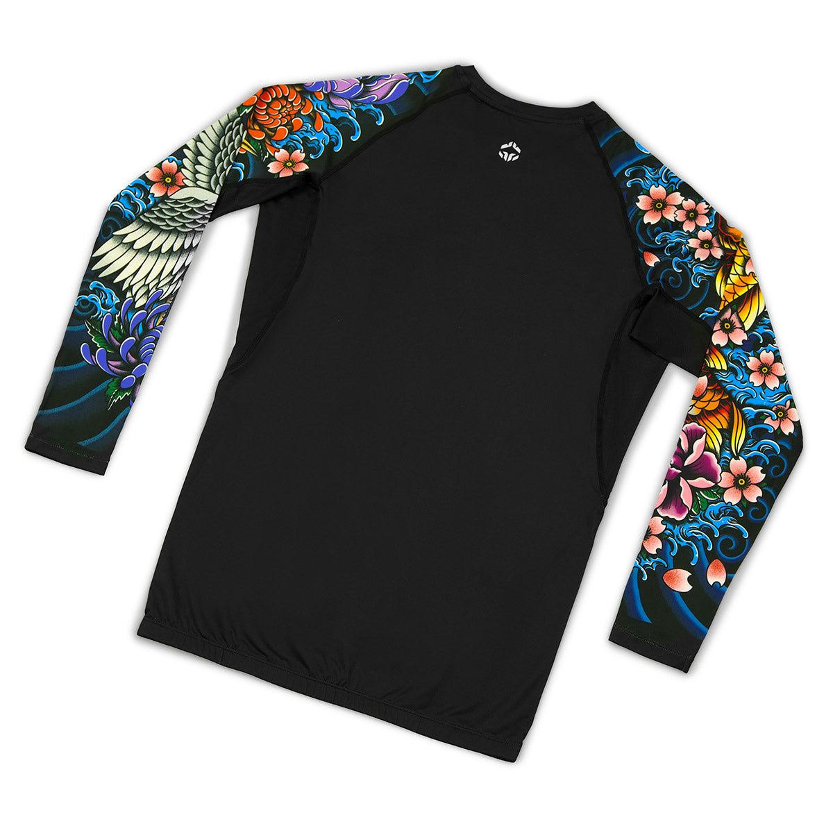 Rashguard Bushido 4.0 cu mânecă lungă