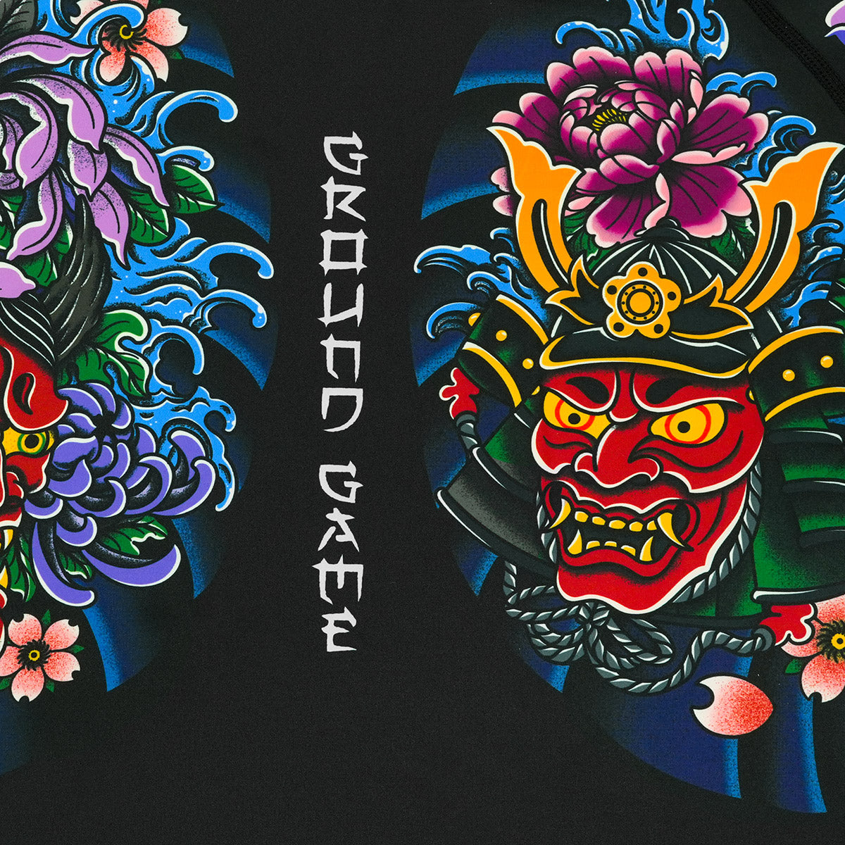 Rashguard Bushido 4.0 cu mânecă lungă
