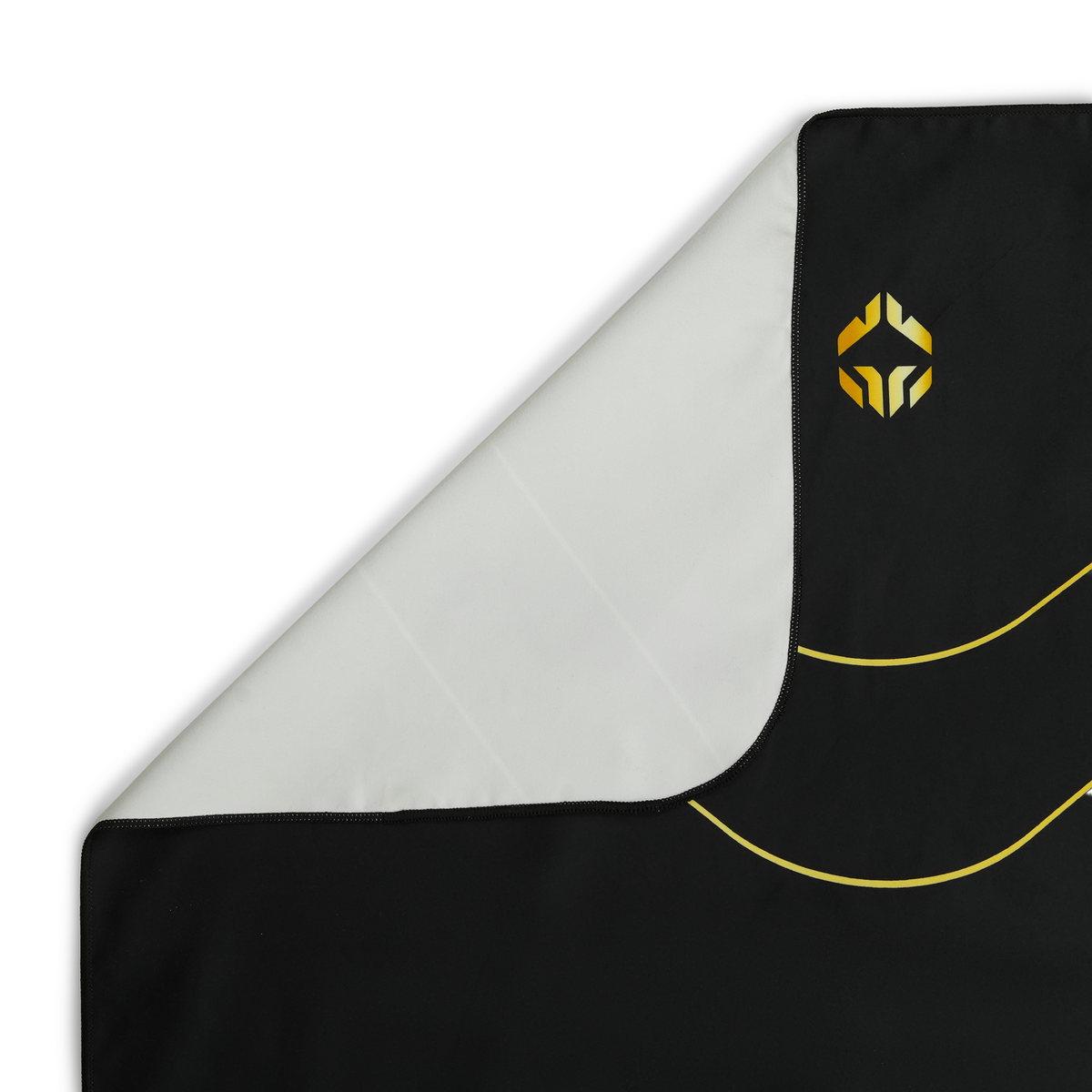 Prosop Gold cu uscare rapidă (75 x 150 cm)