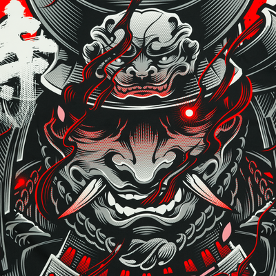 Prosop cu uscare rapidă Samurai 2.0 (50 × 100 cm)