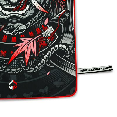 Prosop cu uscare rapidă Samurai 2.0 (50 × 100 cm)