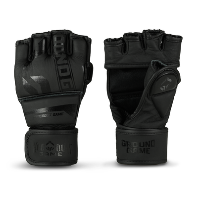 Mănuși MMA Stripe Black