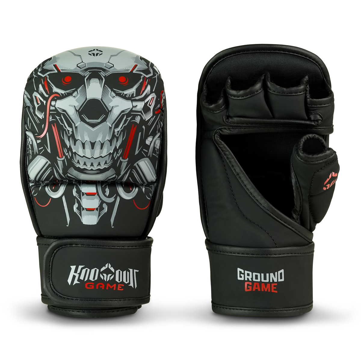 Mănuși de sparring MMA Android