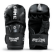 Mănuși de sparring MMA PRO Stripe Black 2.0