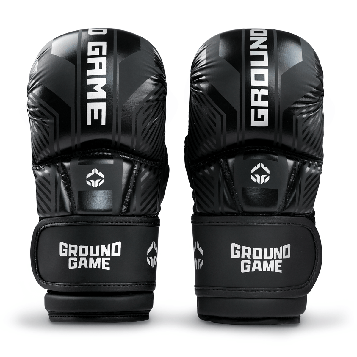 Mănuși de sparring MMA PRO Stripe Black 2.0
