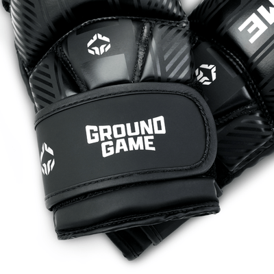 Mănuși de sparring MMA PRO Stripe Black 2.0