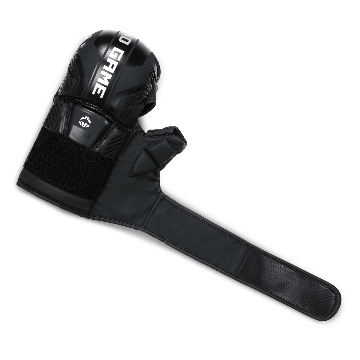 Mănuși de sparring MMA PRO Stripe Black 2.0