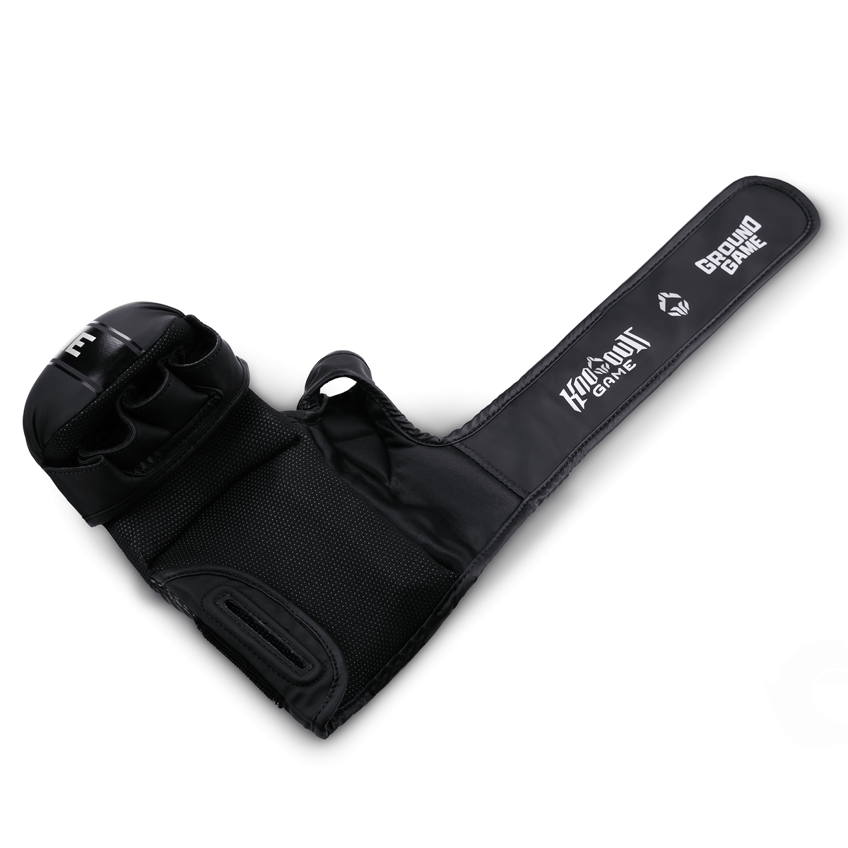 Mănuși de sparring MMA PRO Stripe Black 2.0