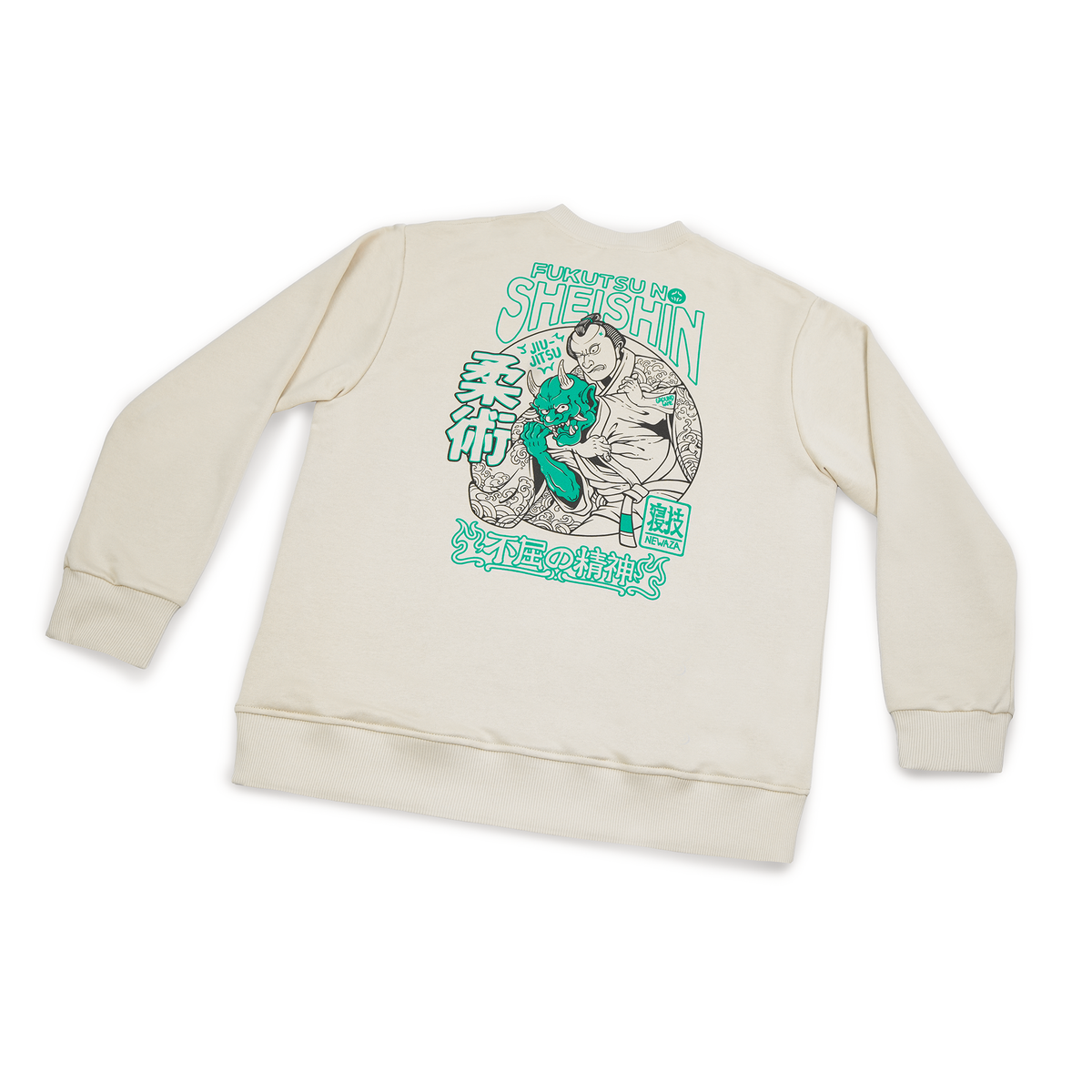Hanorac Crewneck Fukutsu (Bej)