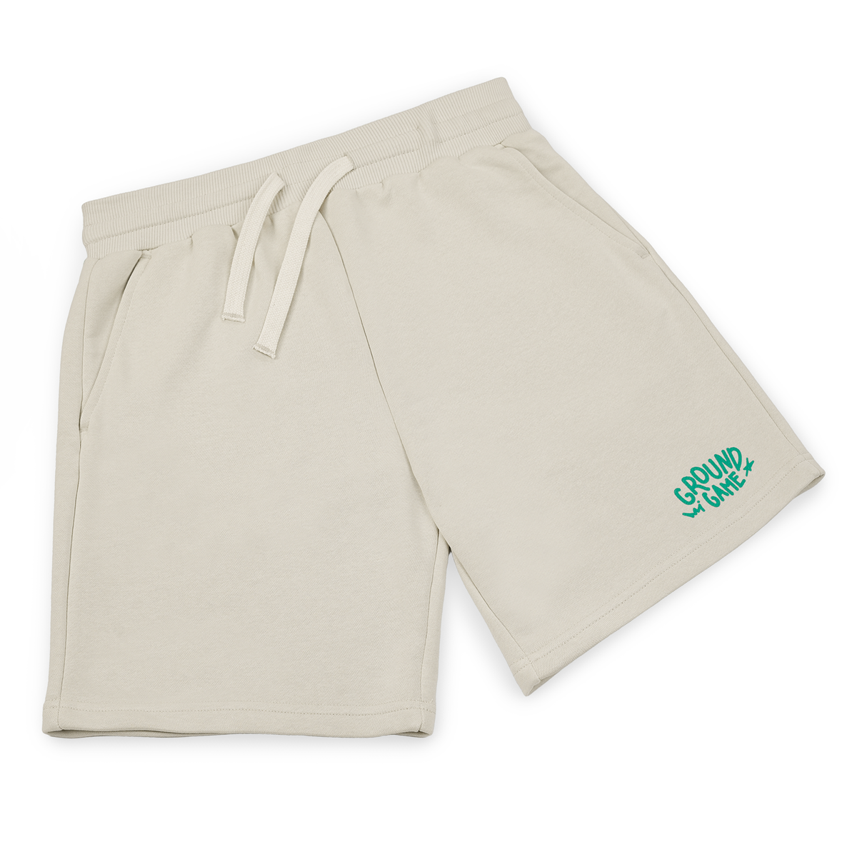 Pantaloni scurți Fukutsu (Bej)