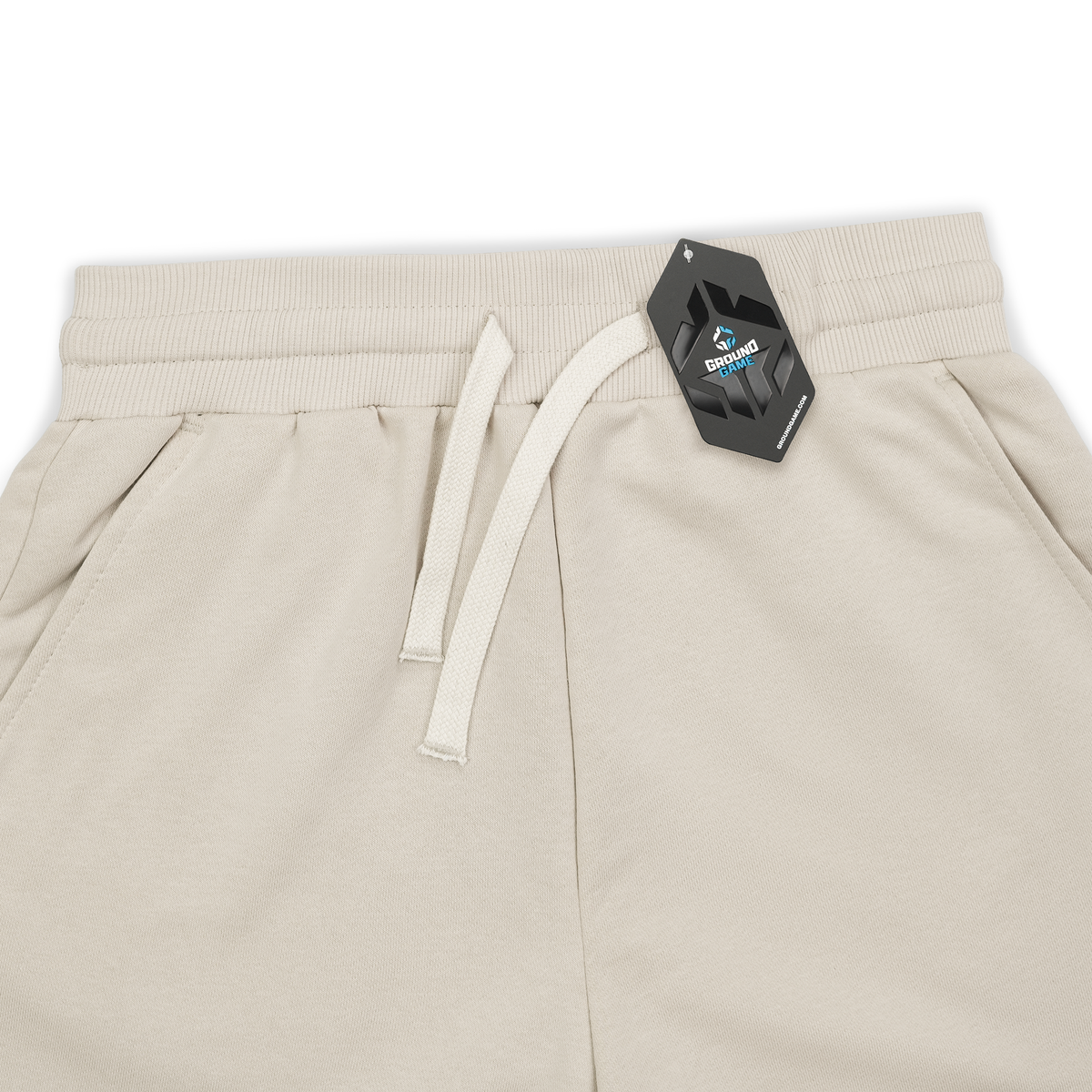 Pantaloni scurți Fukutsu (Bej)