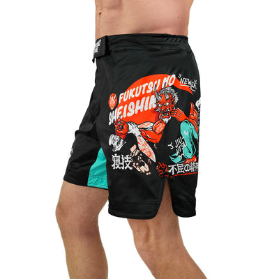 Pantaloni scurți MMA Fukutsu