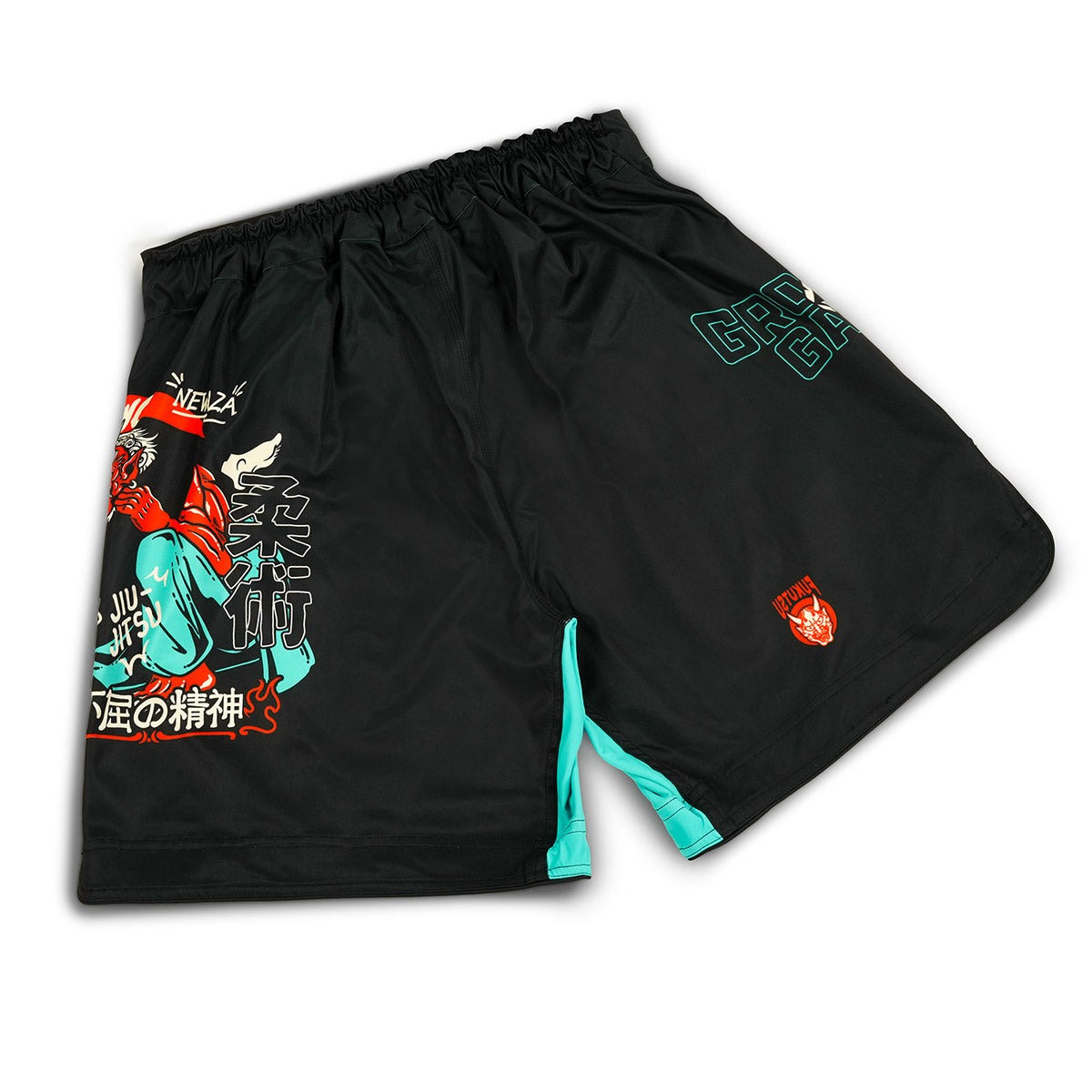 Pantaloni scurți MMA Fukutsu