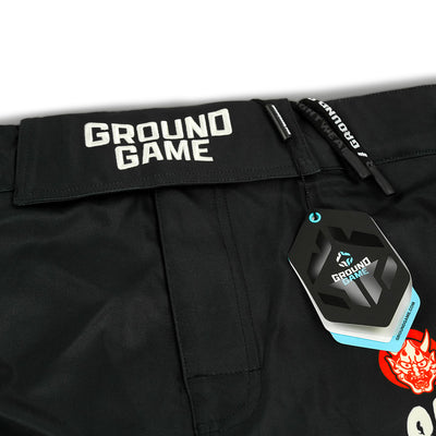 Pantaloni scurți MMA Fukutsu