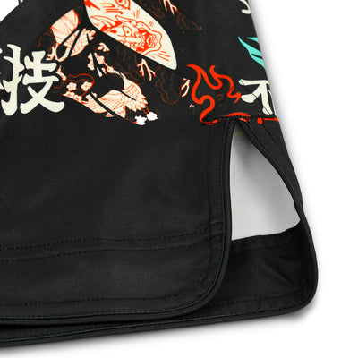 Pantaloni scurți MMA Fukutsu