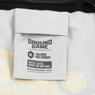 Pantaloni scurți MMA Fukutsu
