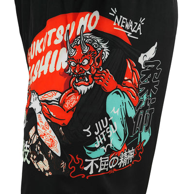 Pantaloni de antrenament 2 în 1 Fukutsu