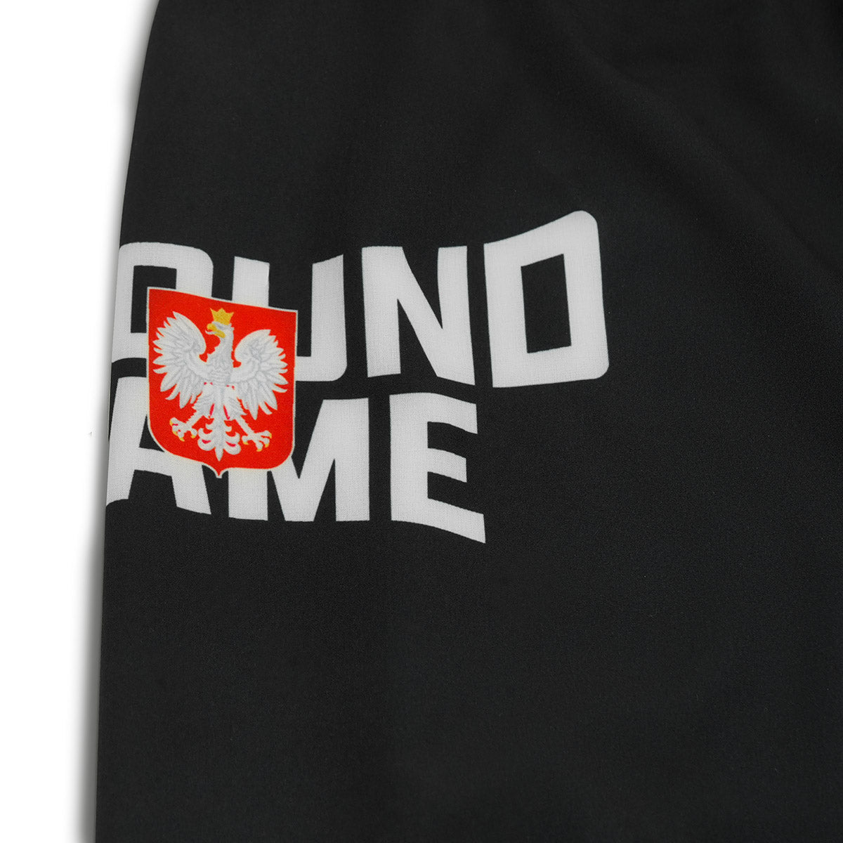 Pantaloni de antrenament 2-în-1 Polonia 3.0 (Negru)