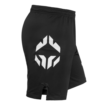 Pantaloni scurți de antrenament pentru copii IBJJF Kids