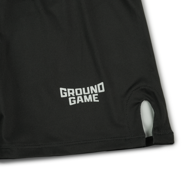 Pantaloni scurți de antrenament pentru copii IBJJF Kids
