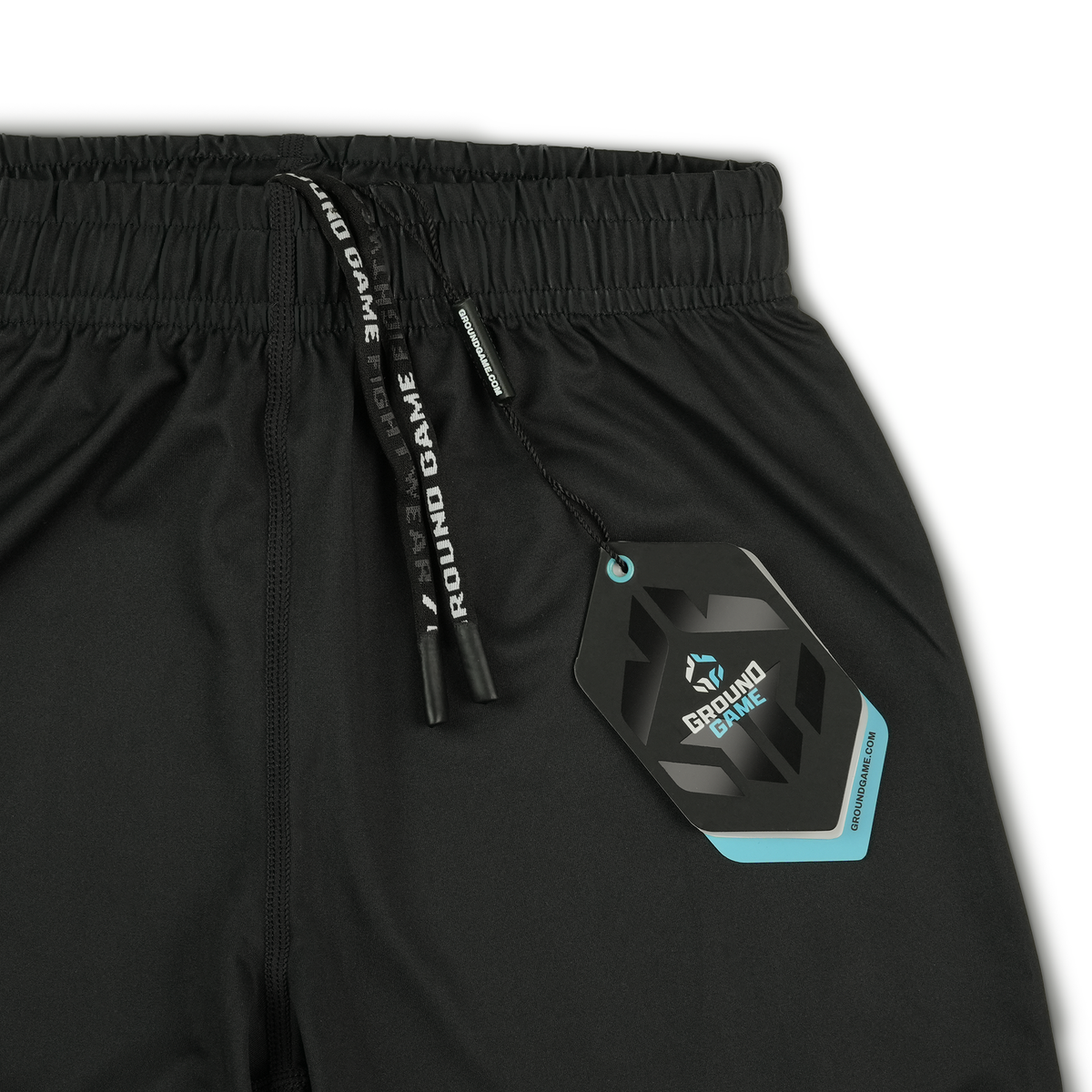 Pantaloni scurți de antrenament pentru copii IBJJF Kids