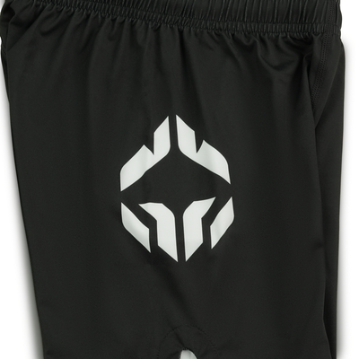 Pantaloni scurți de antrenament pentru copii IBJJF Kids