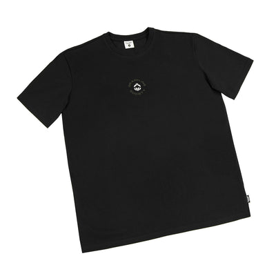 Tricou Grappling Society Oversize (Negru)