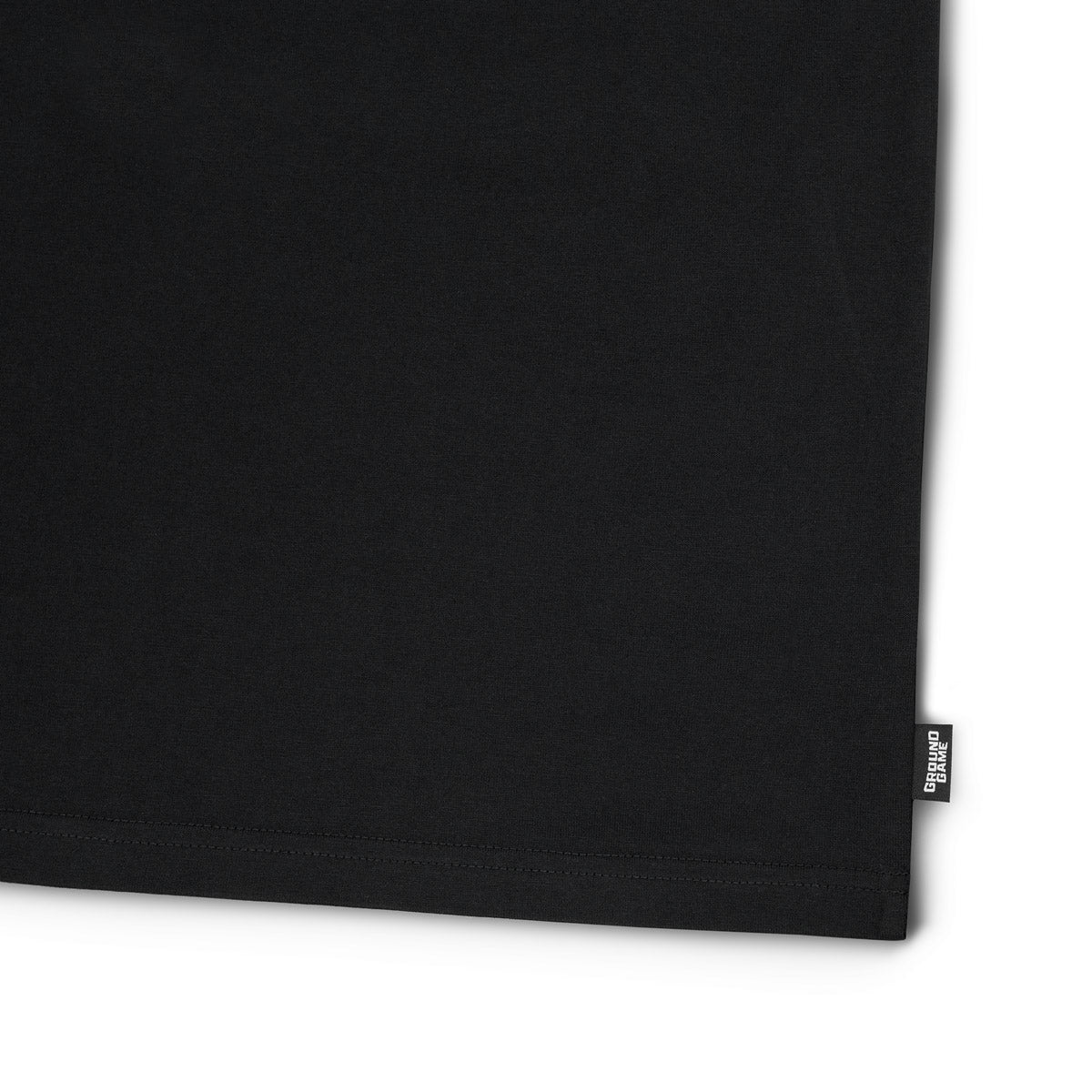 Tricou Grappling Society Oversize (Negru)