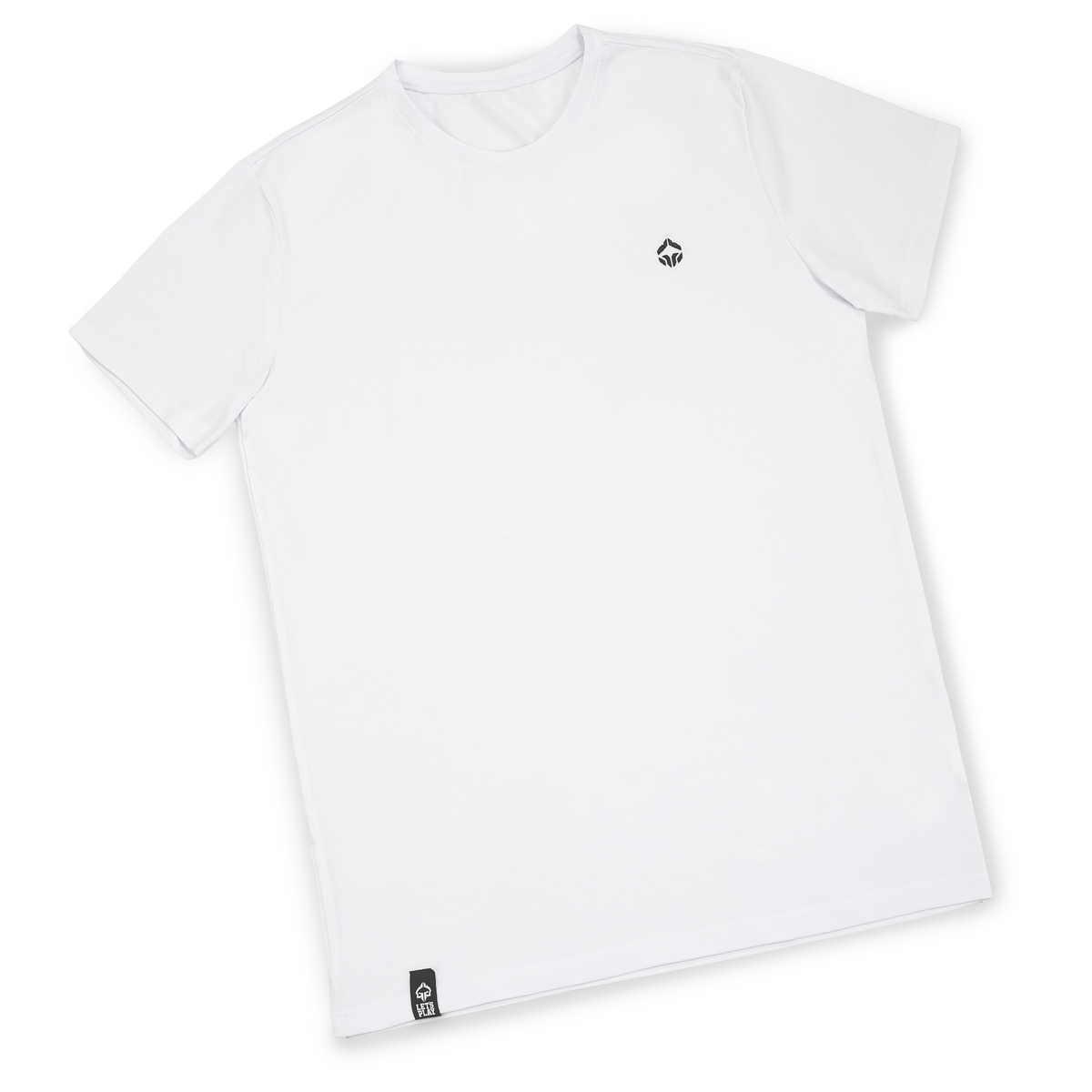 Tricou Minimal 2.0 (Alb)