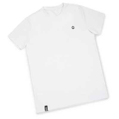 Tricou Minimal 2.0 (Alb)