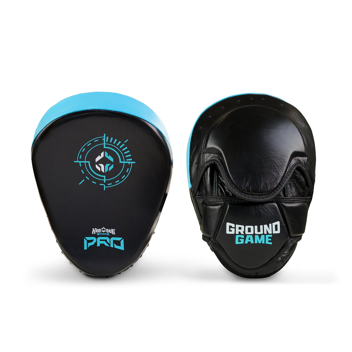 Palmare de box profilate Target