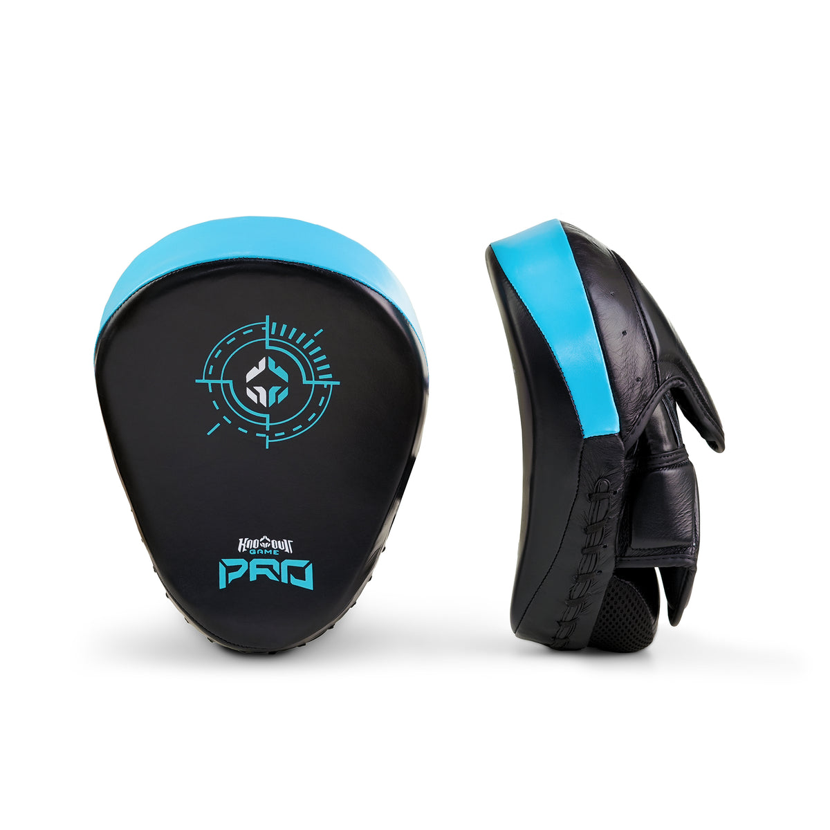 Palmare de box profilate Target