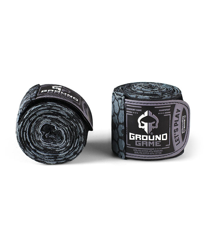 Fașe / bandaje de box 4 m Cage Gold