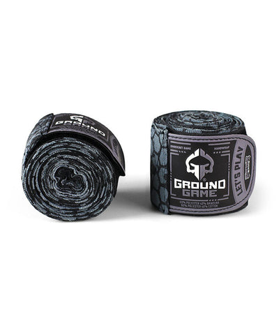 Fașe / bandaje de box 4 m Cage Gold
