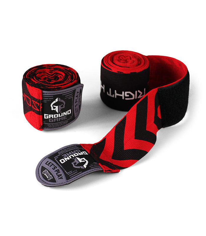 Bandaje / fașe de box Hellfire, 4 m