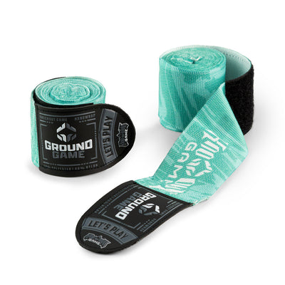 Fașe / bandaje de box 4 m Prime Green