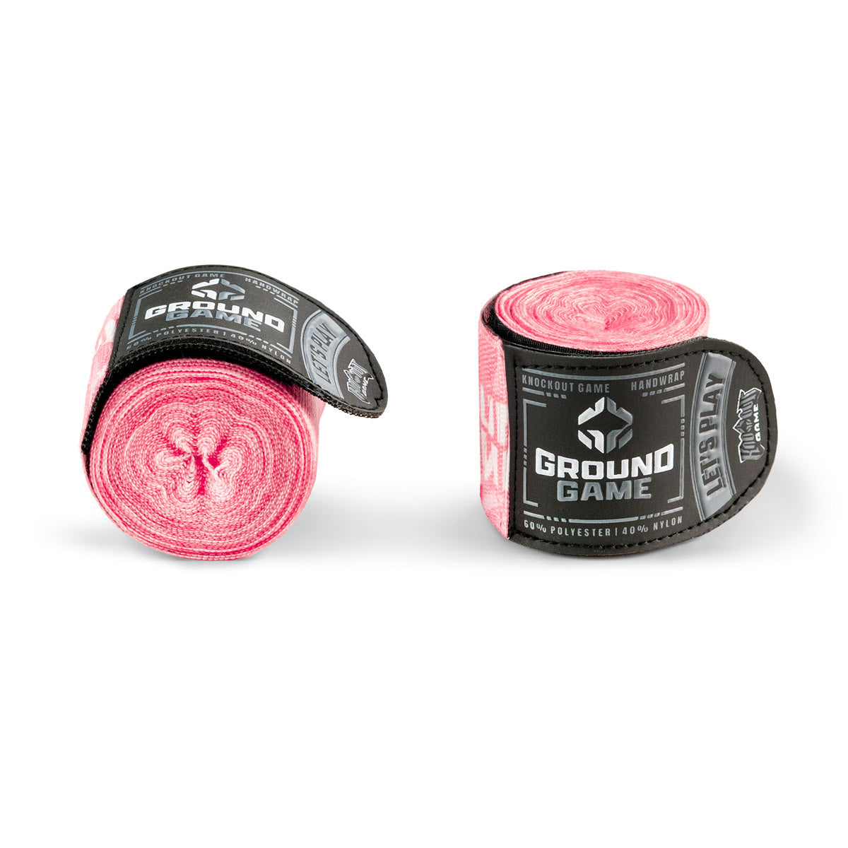 Fașe / bandaje de box 4 m Prime Pink