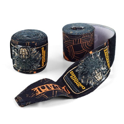 Bandaje / fașe de box de 4 m Ragnarok