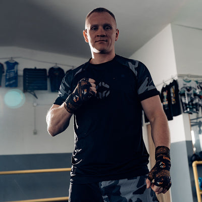 Bandaje / fașe de box 4 m Samurai