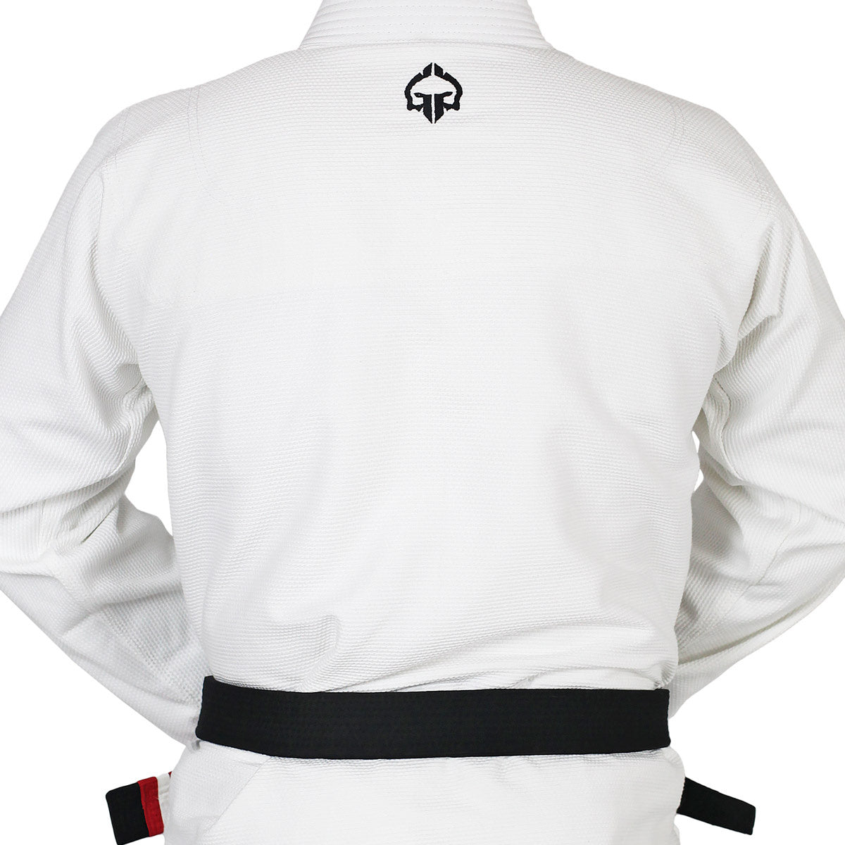 Jachetă Breaker 2.0 pentru kimono BJJ (Albă)