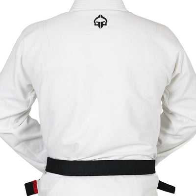 Jachetă Breaker 2.0 pentru kimono BJJ (Albă)