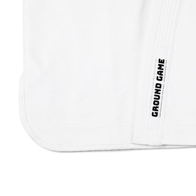 Jachetă Breaker 2.0 pentru kimono BJJ (Albă)
