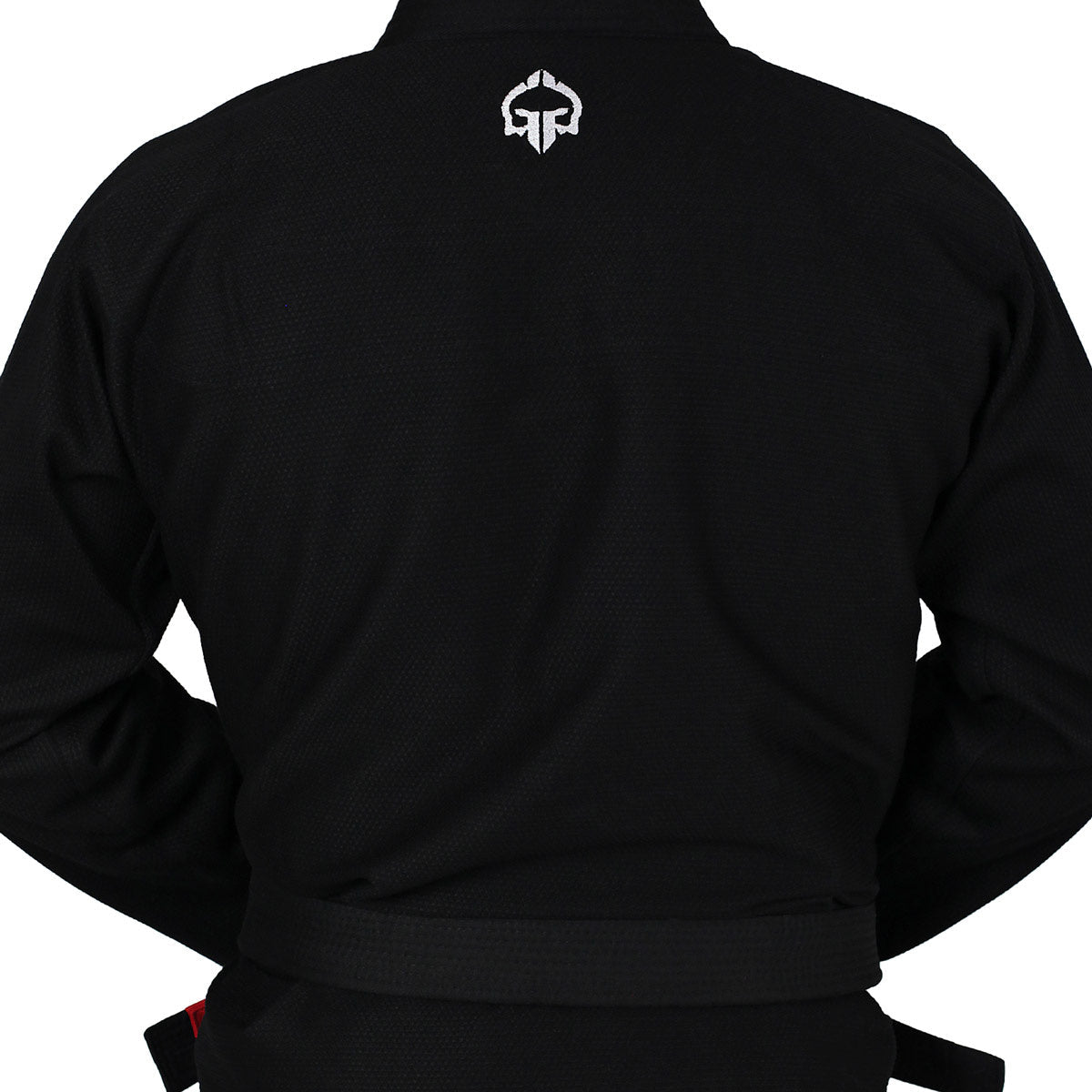 Jachetă Breaker 2.0 pentru kimono BJJ (neagră)