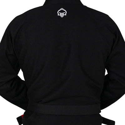 Jachetă Breaker 2.0 pentru kimono BJJ (neagră)