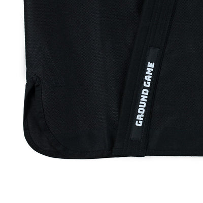 Jachetă Breaker 2.0 pentru kimono BJJ (neagră)