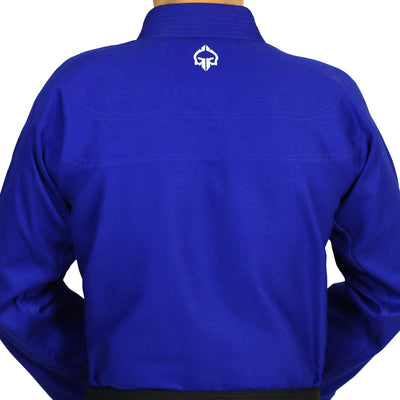 Jachetă Breaker 2.0 pentru kimono BJJ (albastră)