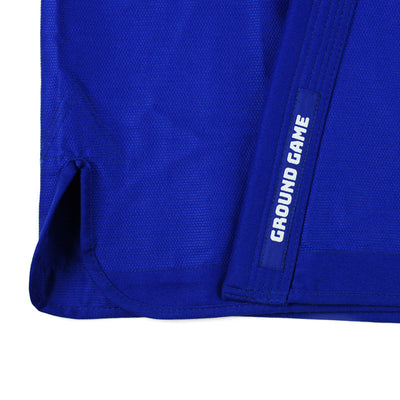 Jachetă Breaker 2.0 pentru kimono BJJ (albastră)