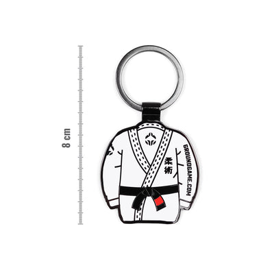 Breloc kimono BJJ