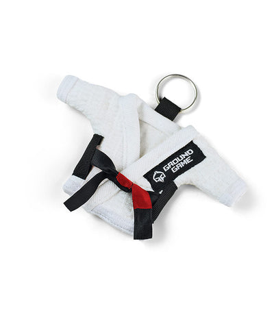Breloc Mini Kimono BJJ