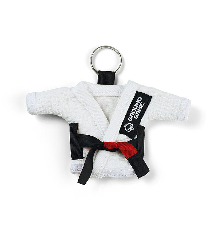 Breloc Mini Kimono BJJ